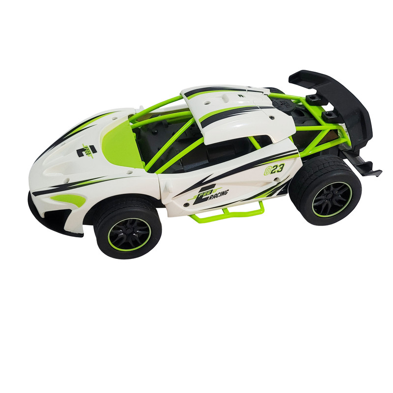 ماشین بازی کنترلی طرح افرود مسابقه ای مدل MOKA کد 112