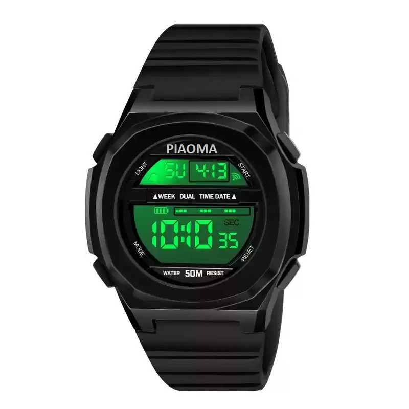 ساعت مچی دیجیتال پیائوما مدل PM-9117