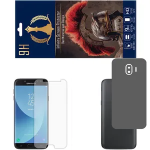 Infinity PRO model screen protector for Samsung GALAXY J5 PRO with cover sticker