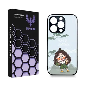RIVEN RI3-12 Case For Apple iPhone 15 Pro Max