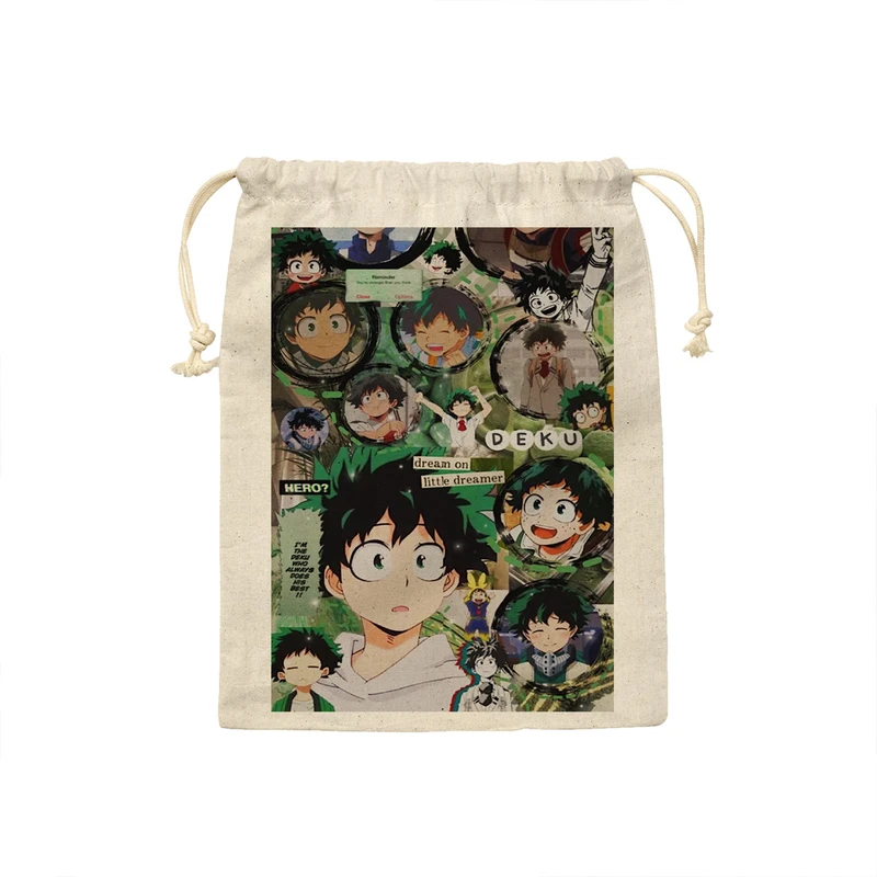 نظم دهنده ترمه طراحان ایده طرح مای هیرو آکادمی My hero academia کد strm0450 - L
