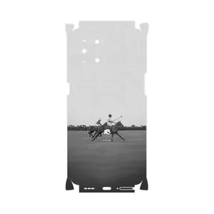 MAHOOT game of polo-FullSkin Cover Sticker for Oppo Find X3 Pro