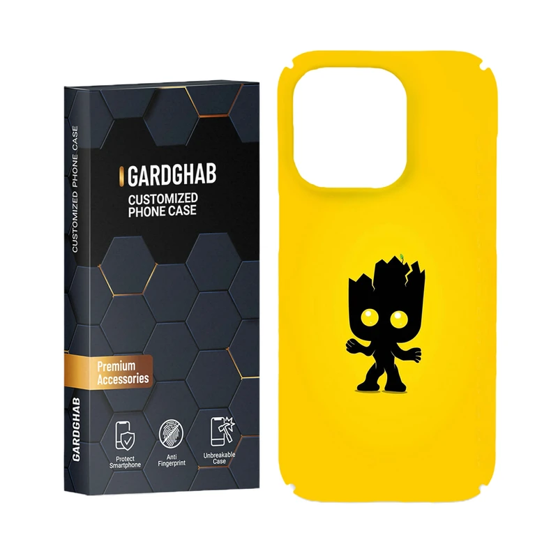  کاور گارد قاب مدل فانتزی مناسب برای گوشی موبایل اپل Iphone 14 Pro