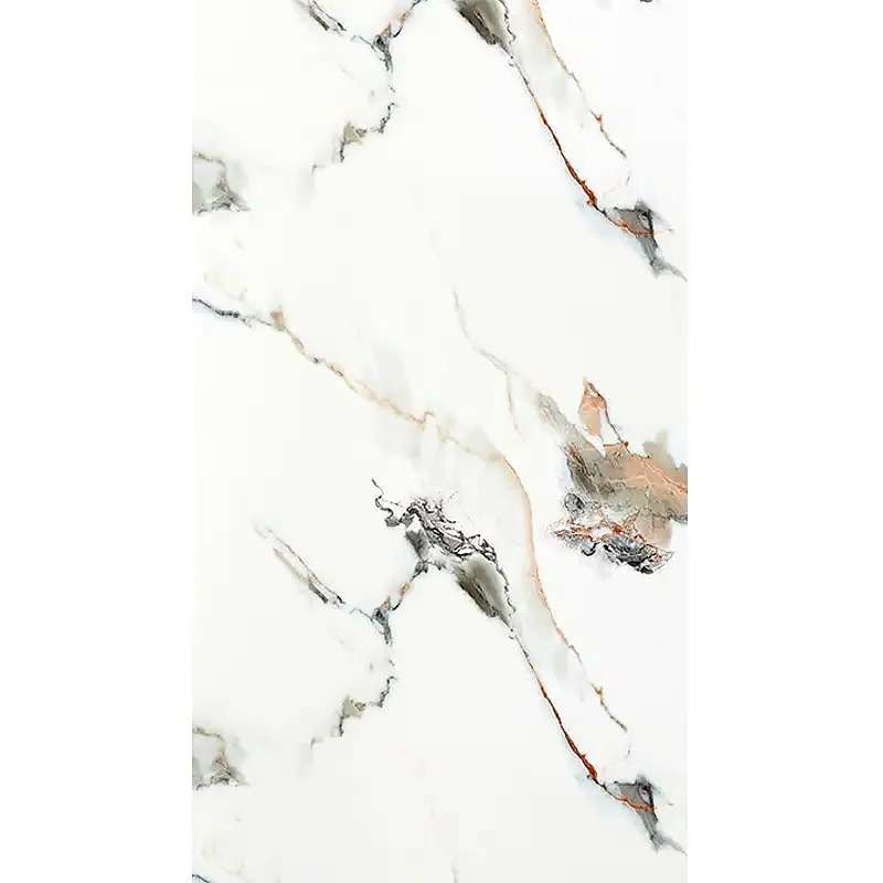 دیوارپوش مدل ماربل شیت کد 8024-1 بسته 4 عددی