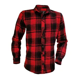 پیراهن آستین بلند مردانه مدل R-PORT