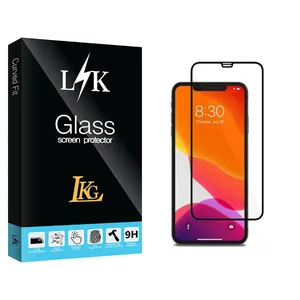 LKG LK Glass Screen Protector For Apple iPhone 12 Mini