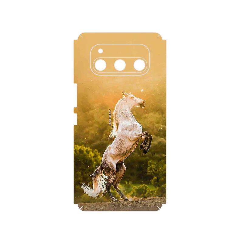 برچسب پوششی ماهوت مدل Horse_2 مناسب برای گوشی موبایل داریا Bond 5G