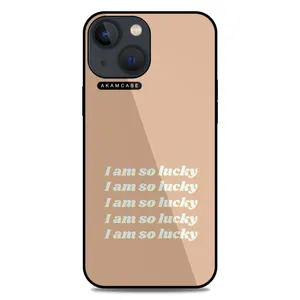 AKAM AMC-WA13M-LUCKY-7 Cover For Apple iPhone 13 Mini