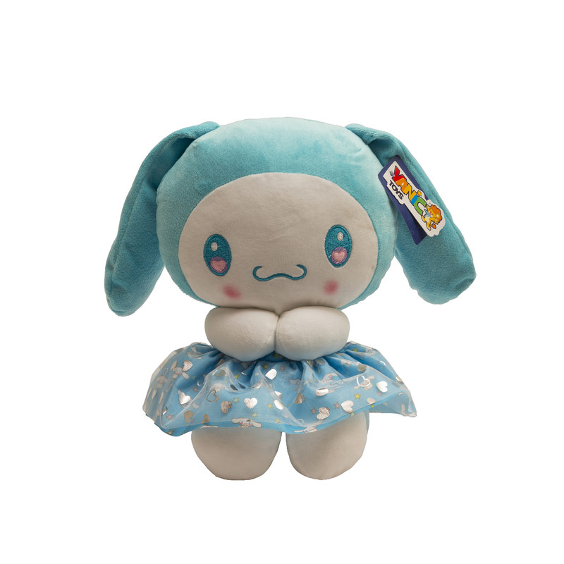 عروسک یانیک مدل سینامورل پولیشی ارتفاع 22 سانتی متر