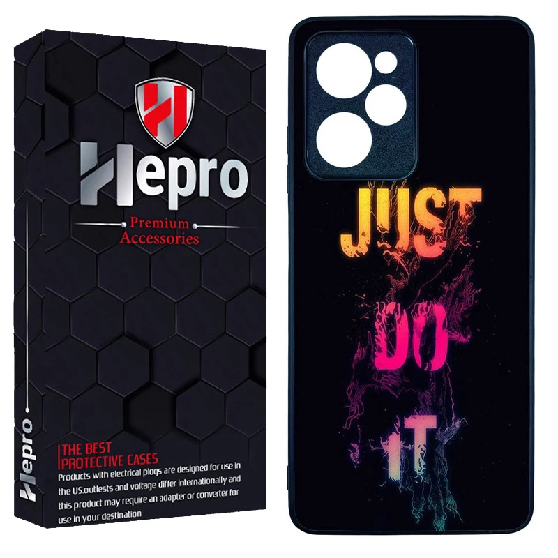 کاور هپرو طرح فانتزی مدل TPU مناسب برای گوشی موبایل شیائومی Poco M4 Pro 5G