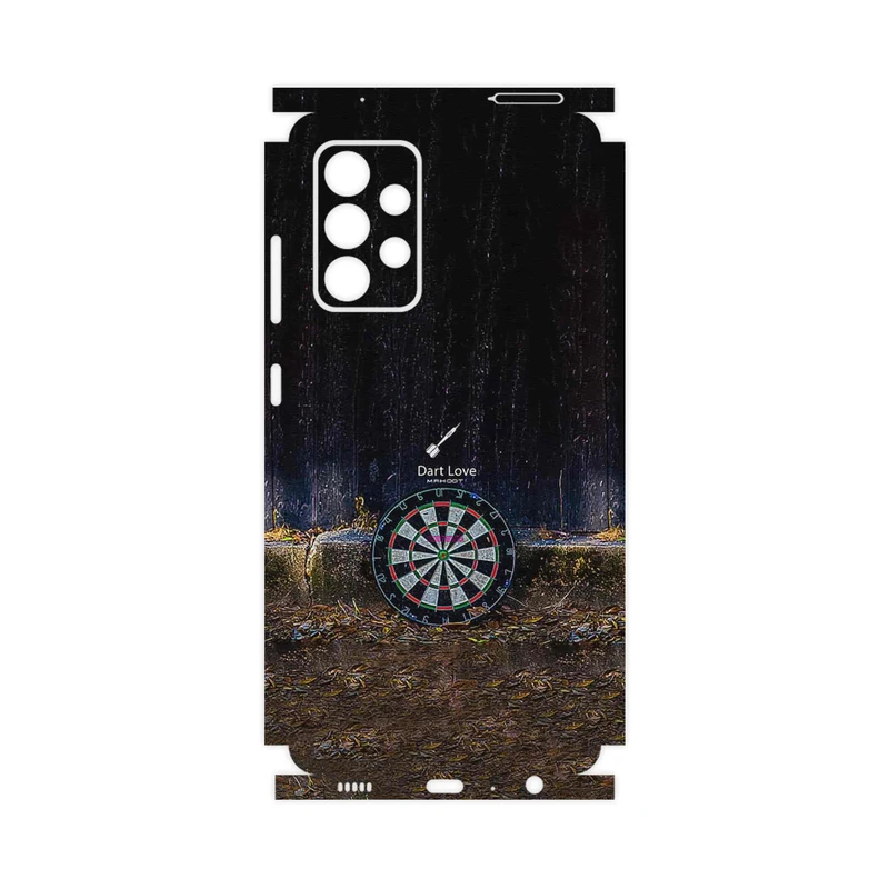 برچسب پوششی ماهوت مدل Dart-FullSkin مناسب برای گوشی موبایل سامسونگ Galaxy A52 4G