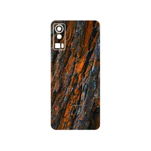 MAHOOT Wood Texture 6 Cover Sticker for Gplus X20