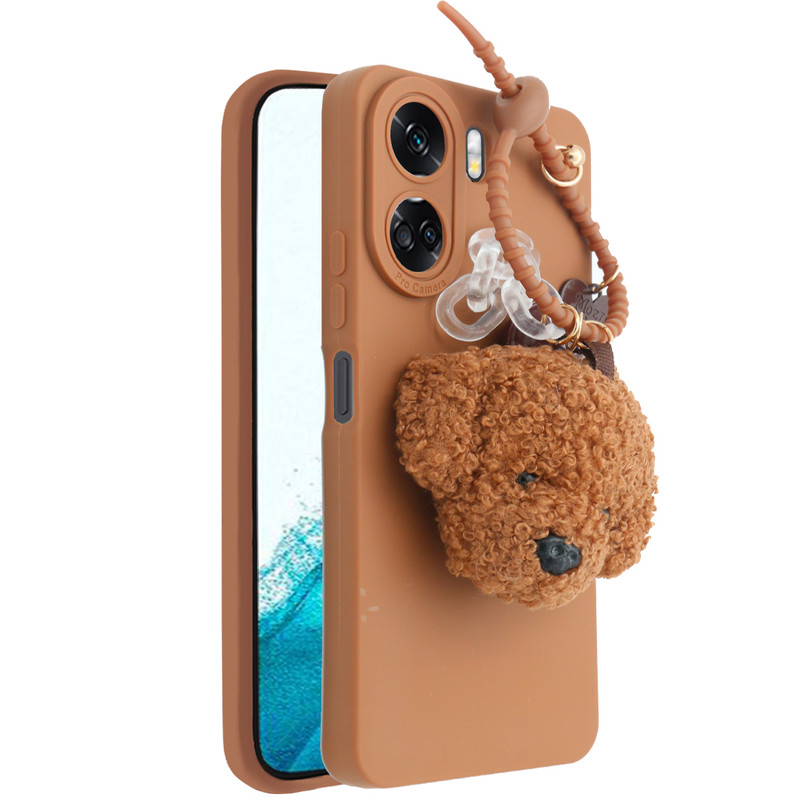 کاور مدل Poodle مناسب برای گوشی موبایل آنر Honor 90 Lite