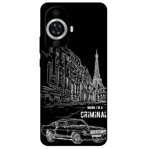 Megafone  Gang 1890 Cover For Huawei Nova 11