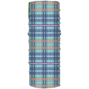 دستمال سر و گردن مدل چهارخانه کد 54 MM