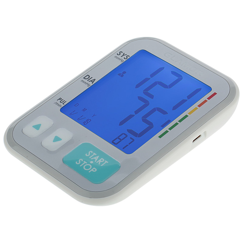 فشارسنج بازویی گلامور مدل TMB-986-NEW به همراه کارت اشتراک 6 ماهه پایش سلامت آنلاین فشارسنج بازویی گلامور مدل TMB-986-NEW به همراه کارت اشتراک 6 ماهه پایش سلامت آنلاین