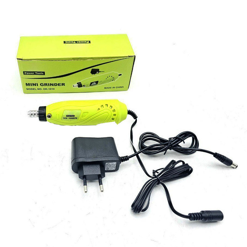 فرز انگشتی مینیاتوری مدل POWER TOOLS 1910