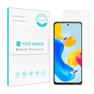 Rock space code MTT matte screen protector suitable for Xiaomi Redmi Note 11S 5G
