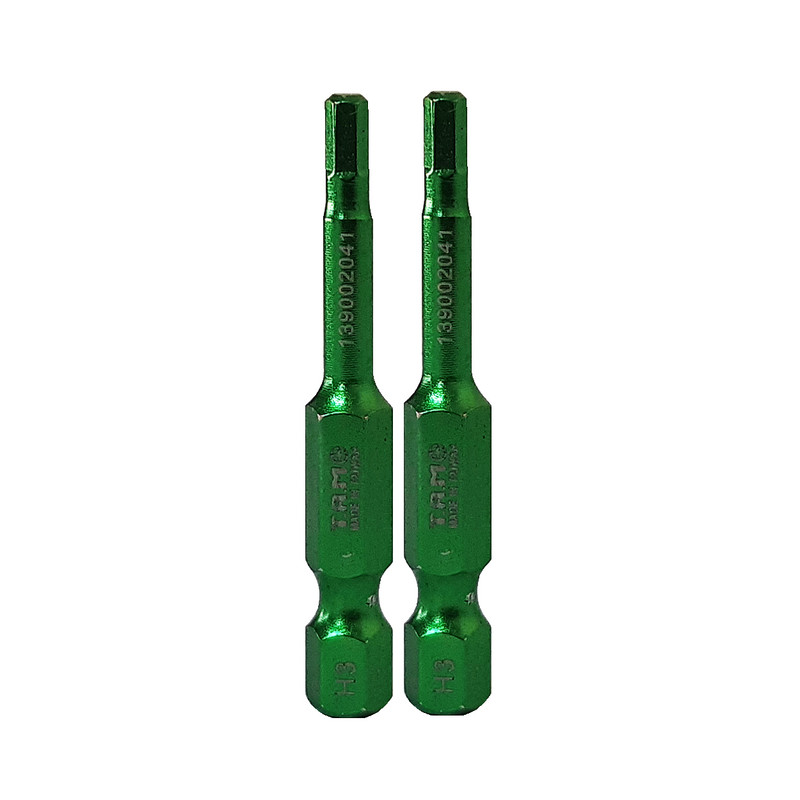 سری پیچ گوشتی آلن تام مدل HT - 003 مجموعه دو عددی
