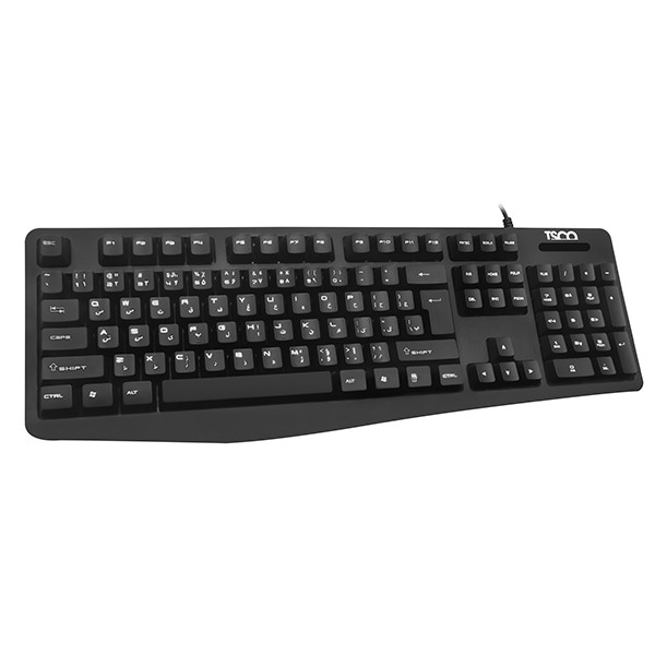 کیبورد تسکو مدل TK 8030/KB1806 1