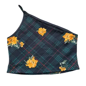 کراپ تاپ زنانه مدل AG721