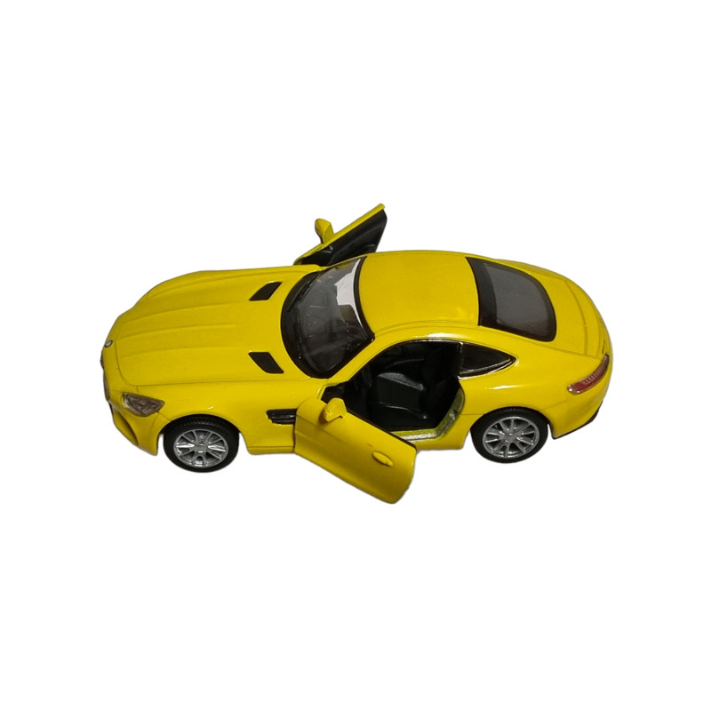 ماشین بازی کینزمارت مدل Mercedes AMG