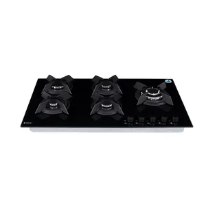 اجاق گاز صفحه ای اسنوا مدل SGH5-2323G