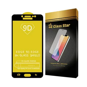 Glass Star FULLGS Screen Protector For Samsung Galaxy J5 Prime / Galaxy G570 / Galaxy On5 2016