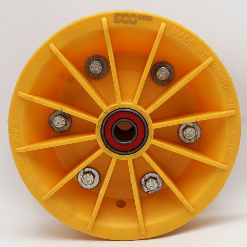 رینگ فرغون مدل داگ کد YP-PELASTIC-Z-35PSI