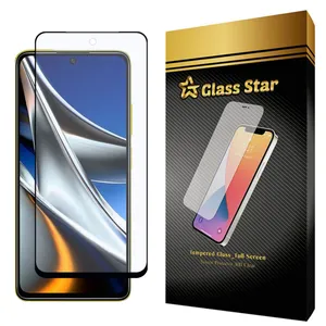   Glass Star CAGA-Glass Ceramic Matte Screen Protector For Xiaomi Poco X4 Pro 5G