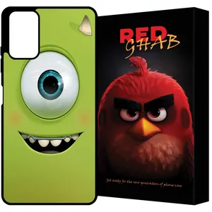  RED GHAB RCHAPN10 Cover For Xiaomi Redmi Note 10 4G