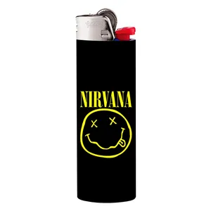 فندک بیک مدل Nirvana کد F-59