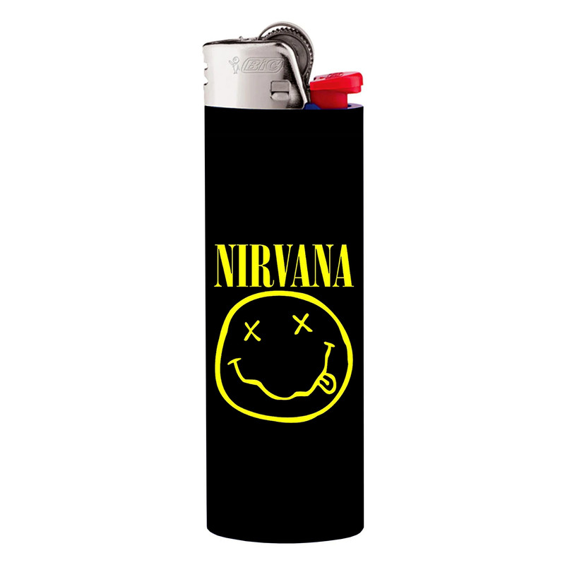فندک بیک مدل Nirvana کد F-59