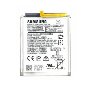 باتری موبایل مدل 74EM28 ظرفیت 3000میلی آمپر مناسب برای گوشی موبایل سامسونگ GALAXY A01 