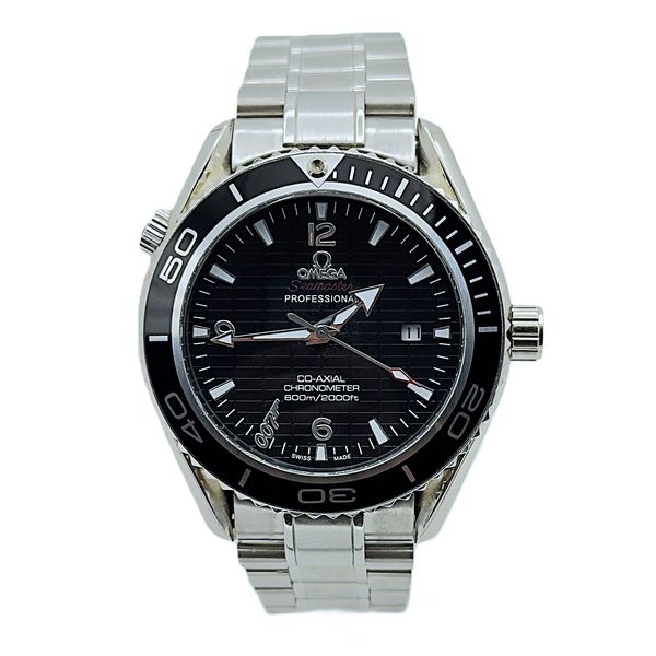 ساعت مچی عقربه‌ای اتوماتیک مردانه امگا مدل سی مستر 