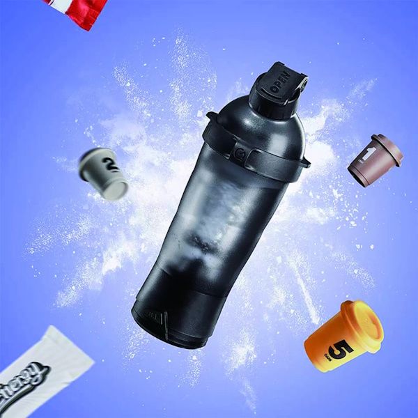 شیکر شارژی پرودو مدل LFPSKR گنجایش 0.55 لیتر -  - 3