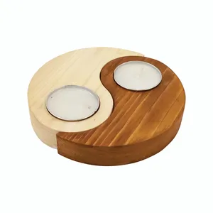 جاشمعی مدل یین و یانگ کد LCJ110 مجموعه دو عددی