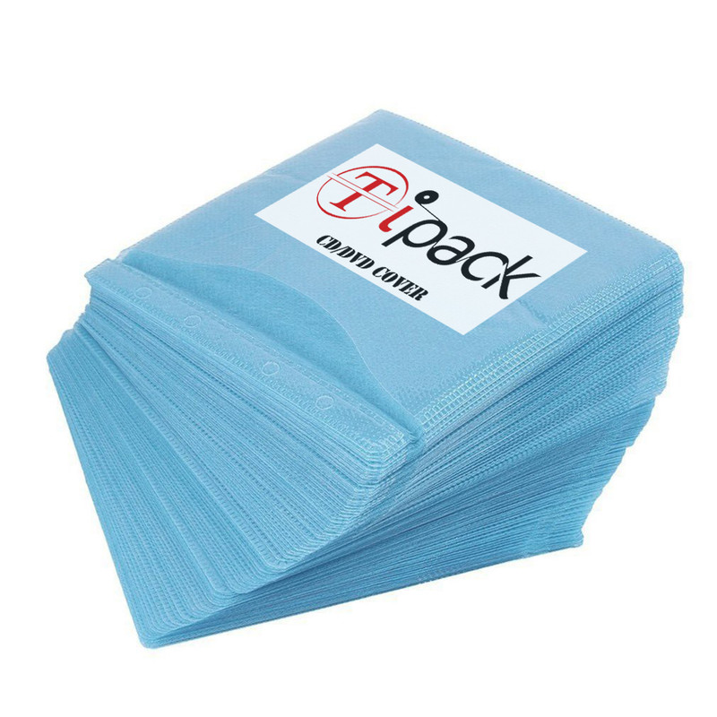 کاور سی دی تی پک مدل 01 بسته 100 عددی