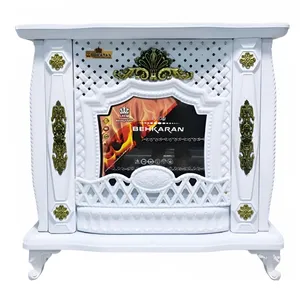 بخاری گازی زمینی بهکاران مدل ماتریکس 30000