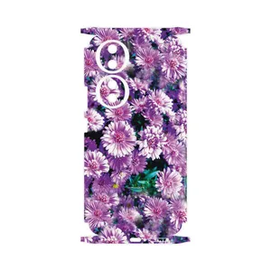 MAHOOT Purple_Flower-FullSkin Cover Sticker for Honor 90