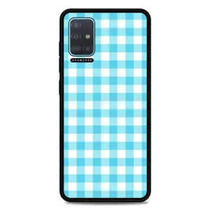 AKAM AMC-WSGA51-PASTEL PATTERN5 Cover For Samsung Galaxy A51