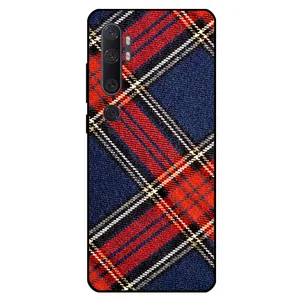 Megafone 8103 Cover For Xiaomi Mi Note 10 / 10 Pro