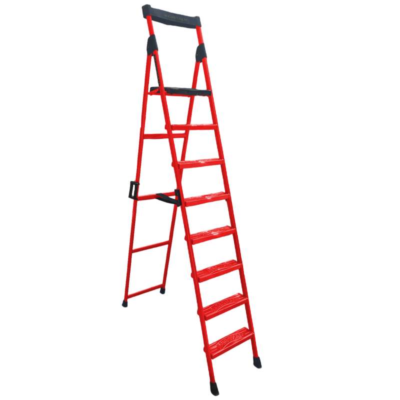 نردبان 8 پله ماندگار مدل مروارید نردبان 8 پله ماندگار مدل مروارید