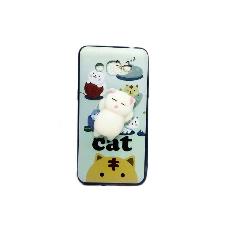 کاور مدل CAT مناسب برای گوشی موبایل سامسونگ Galaxy J2 Prime