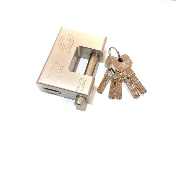 قفل کتابی مدل 123abc قفل کتابی مدل 123abc