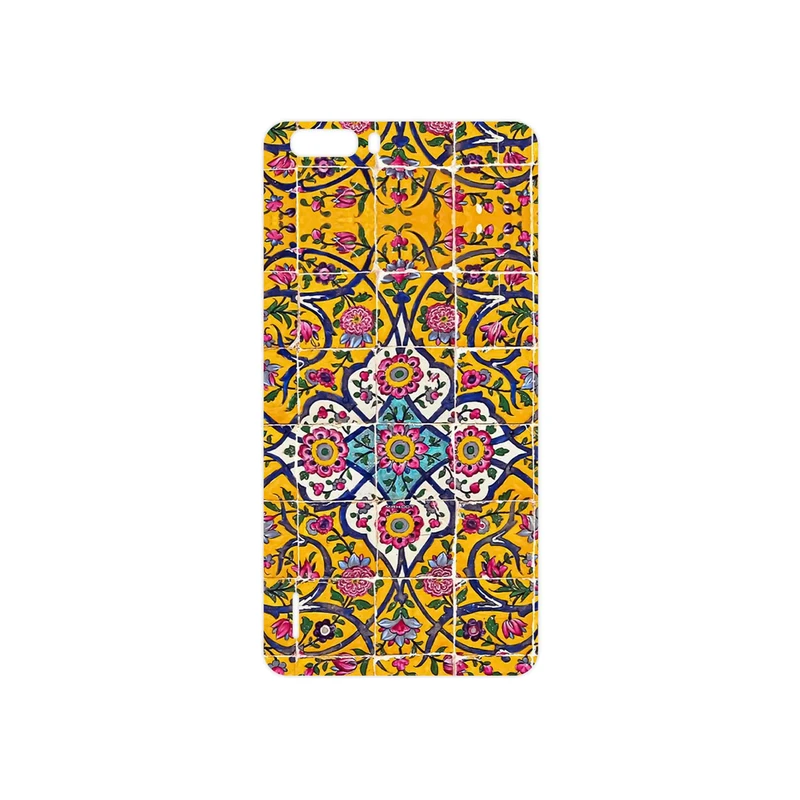 برچسب پوششی ماهوت مدل Iran Tile 10 مناسب برای گوشی موبایل آنر 6 Plus