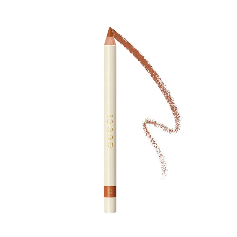 مداد لب گوچی مدل Crayon Contour شماره 03