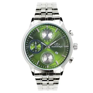 ساعت مچی عقربه‌ای کوارتز مردانه الگانس مدل EMSCJ4980