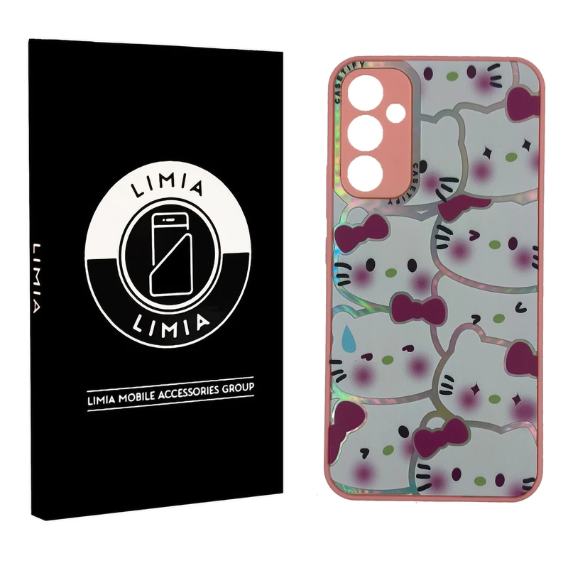 کاور لیمیا مدل فانتزی طرح عروسکی مناسب برای گوشی موبایل سامسونگ Galaxy A05S