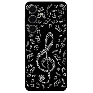 Megafone Musical Note 1370 Cover For Samsung Galaxy S24